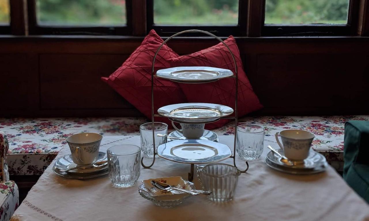 Hemsworth Estate Guest House Elgin Bagian luar foto